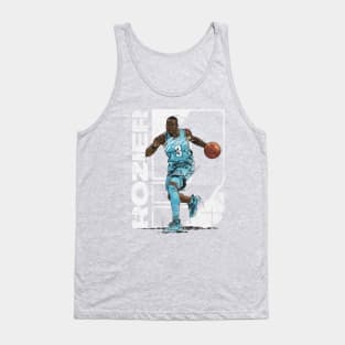 Terry Rozier Charlotte Stretch Tank Top